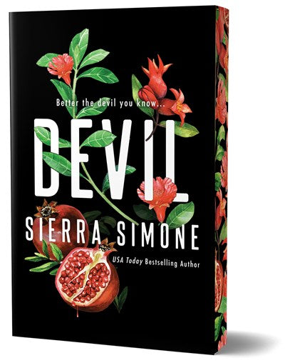 Devil (Deluxe Edition) - Sierra Simone