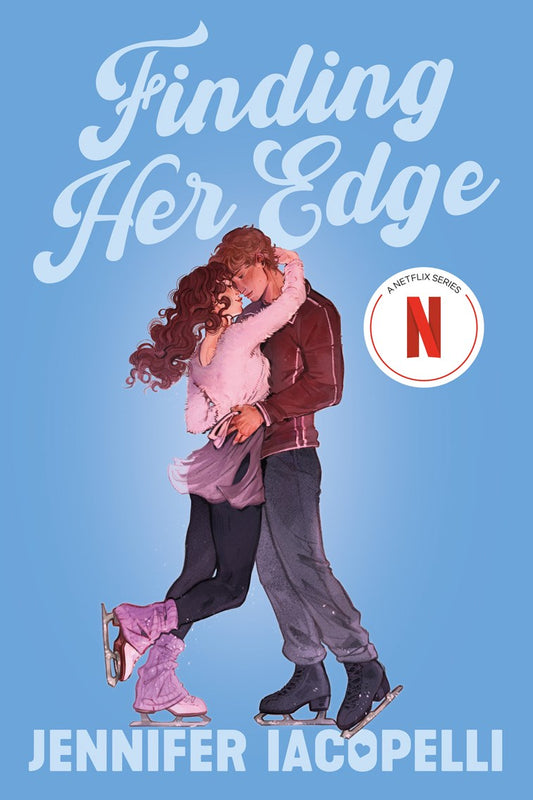 Finding Her Edge- Jennifer Iacopelli
