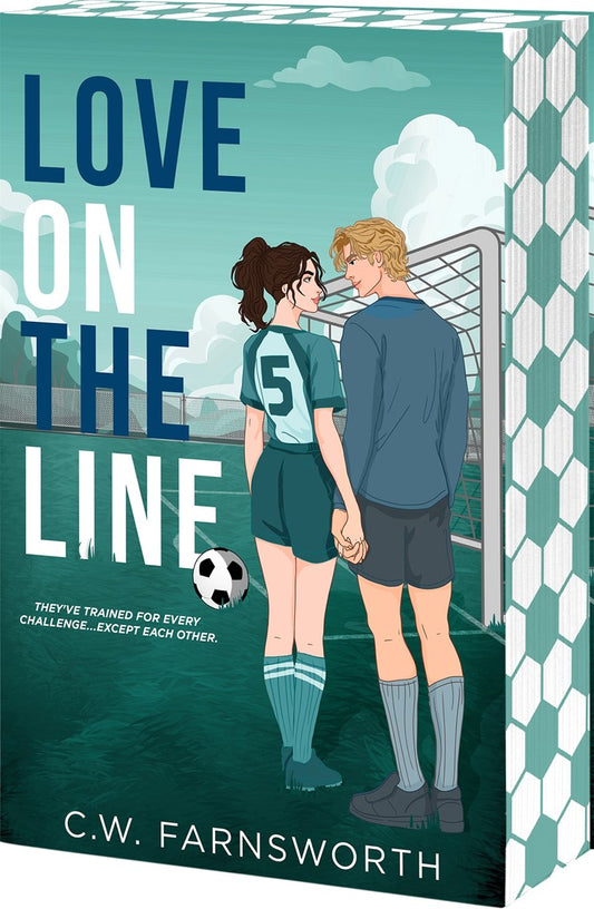 Love on the Line – C.W. Farnsworth