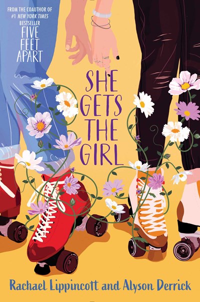 She Gets the Girl-Rachael Lippincott, Alyson Derrick