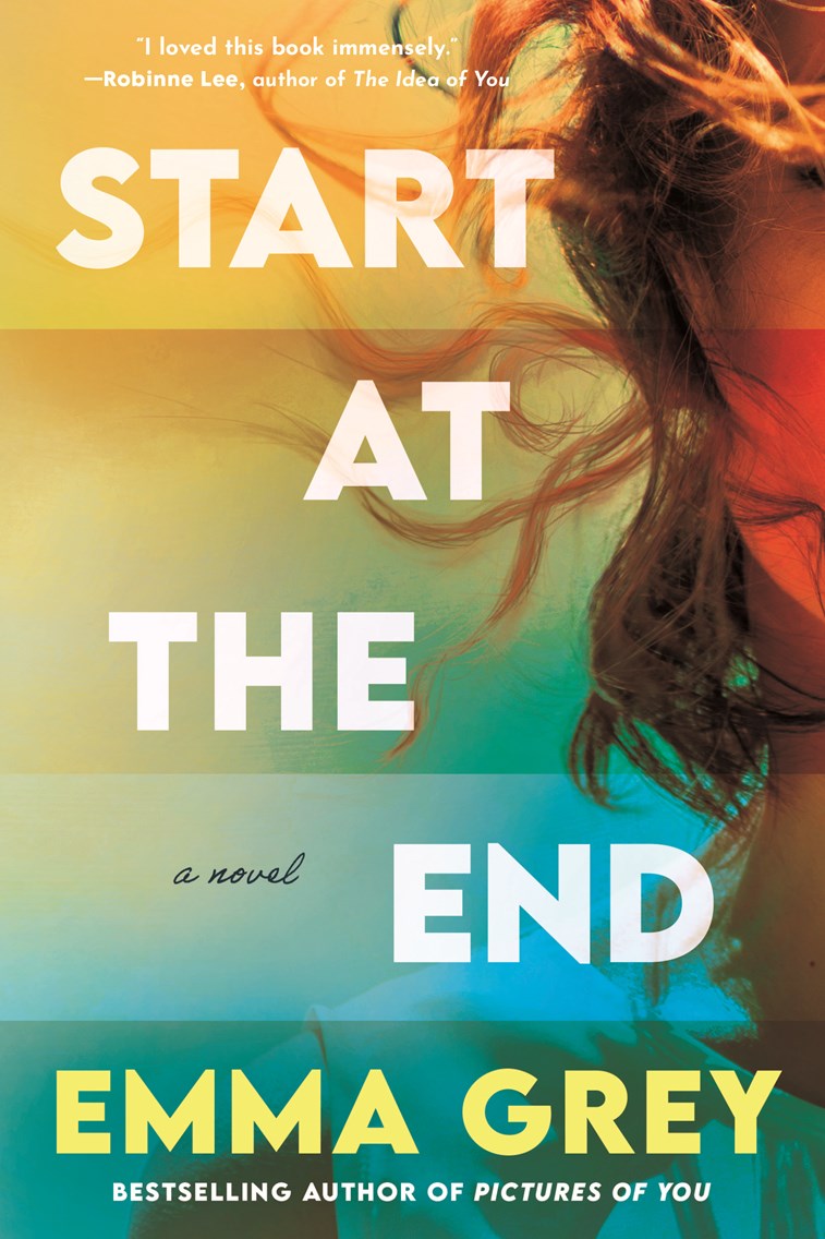 Start at the End – Emma Grey