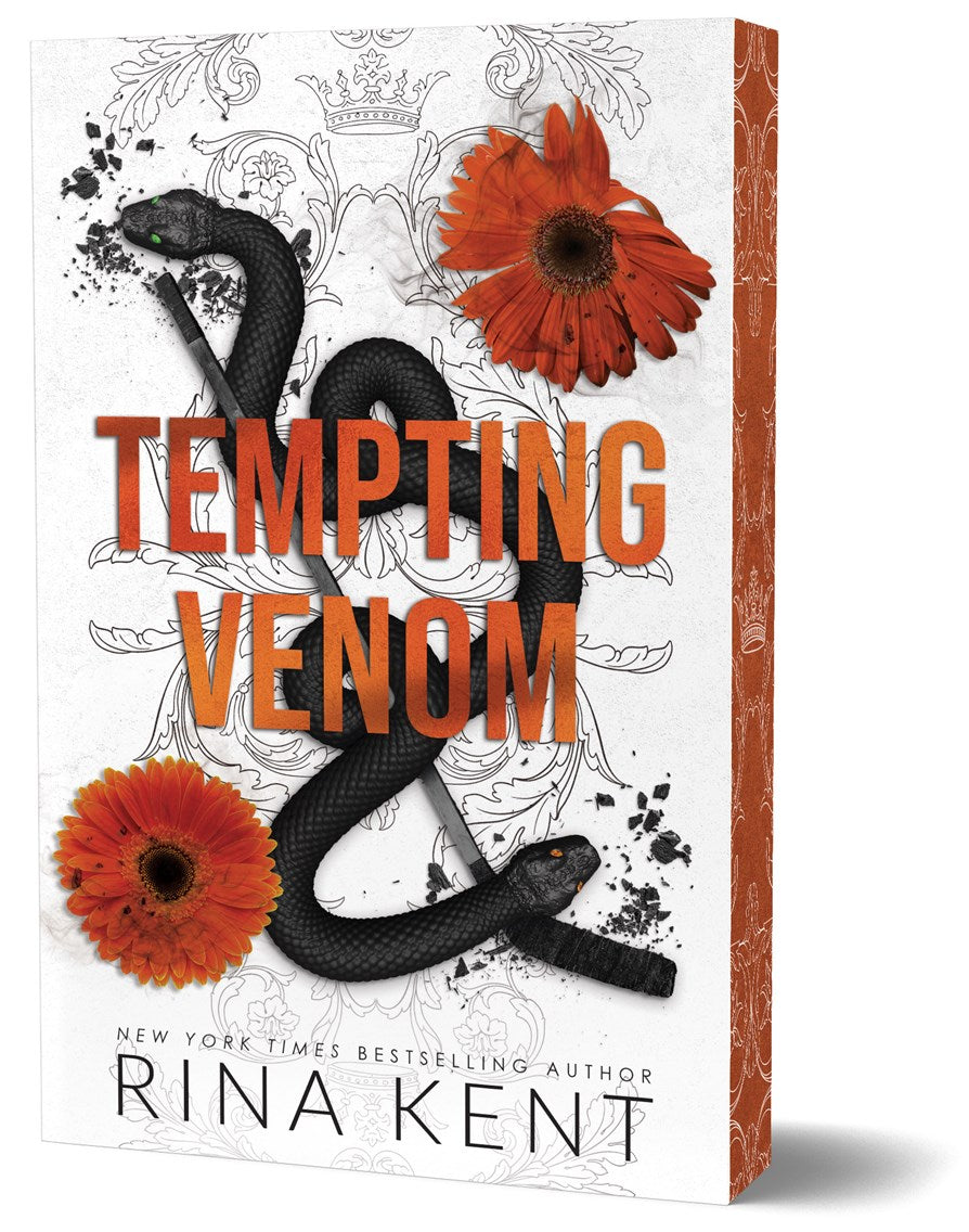 Tempting Venom by Rina Kent