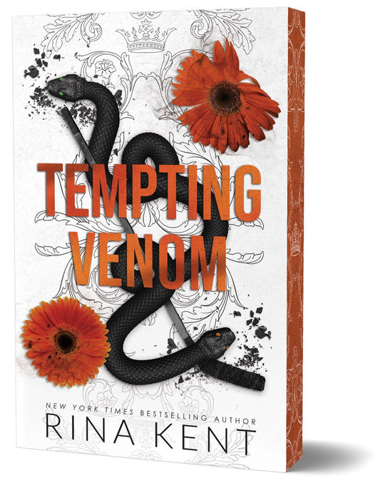 Tempting Venom by Rina Kent