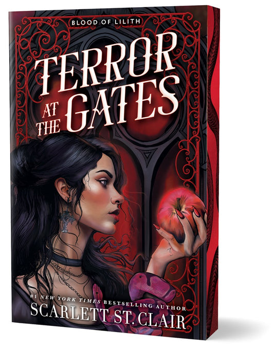 Terror at the Gates – Scarlett St. Clair