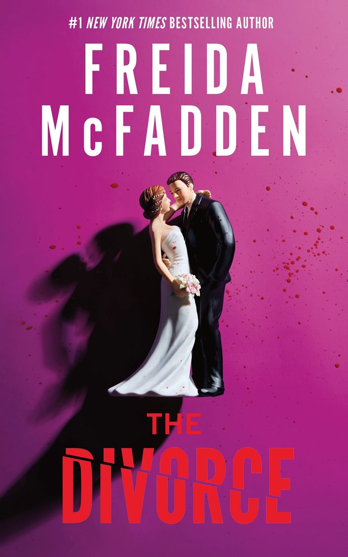The Divorce – Freida McFadden