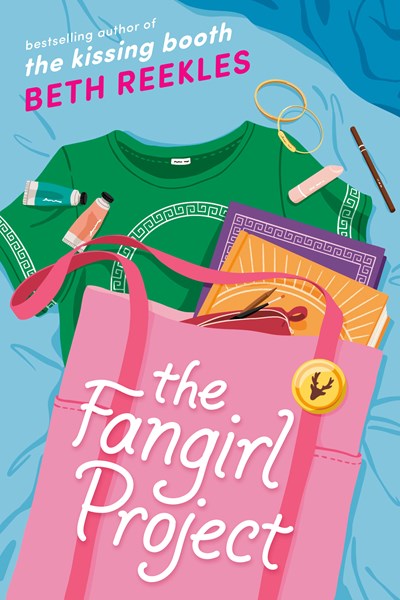 The Fangirl Project- Beth Reekles