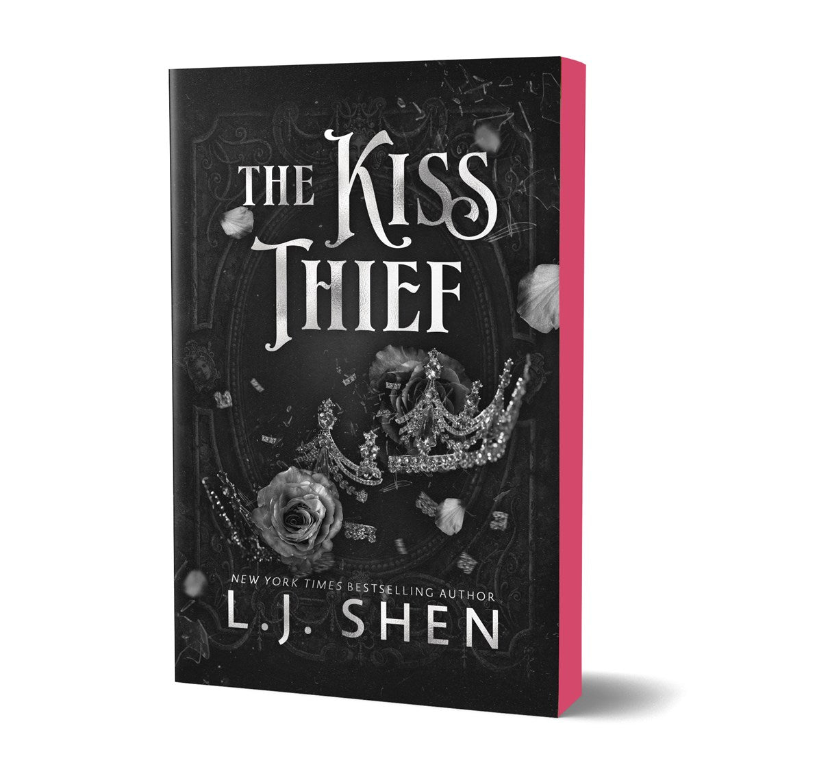 The Kiss Thief by L.J Shen