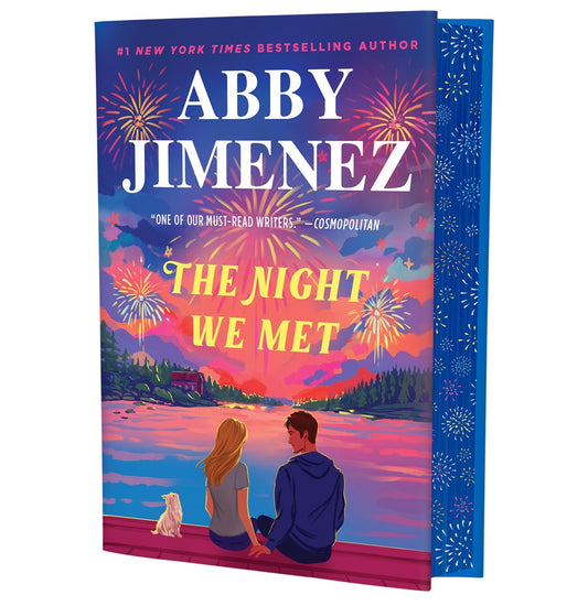 The Night We Met -Abby Jimenez