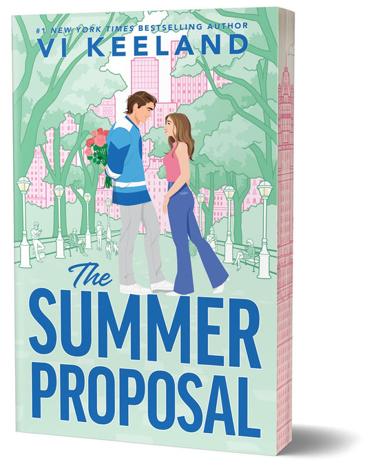 The Summer Proposal (Deluxe Edition)- Vi Keeland