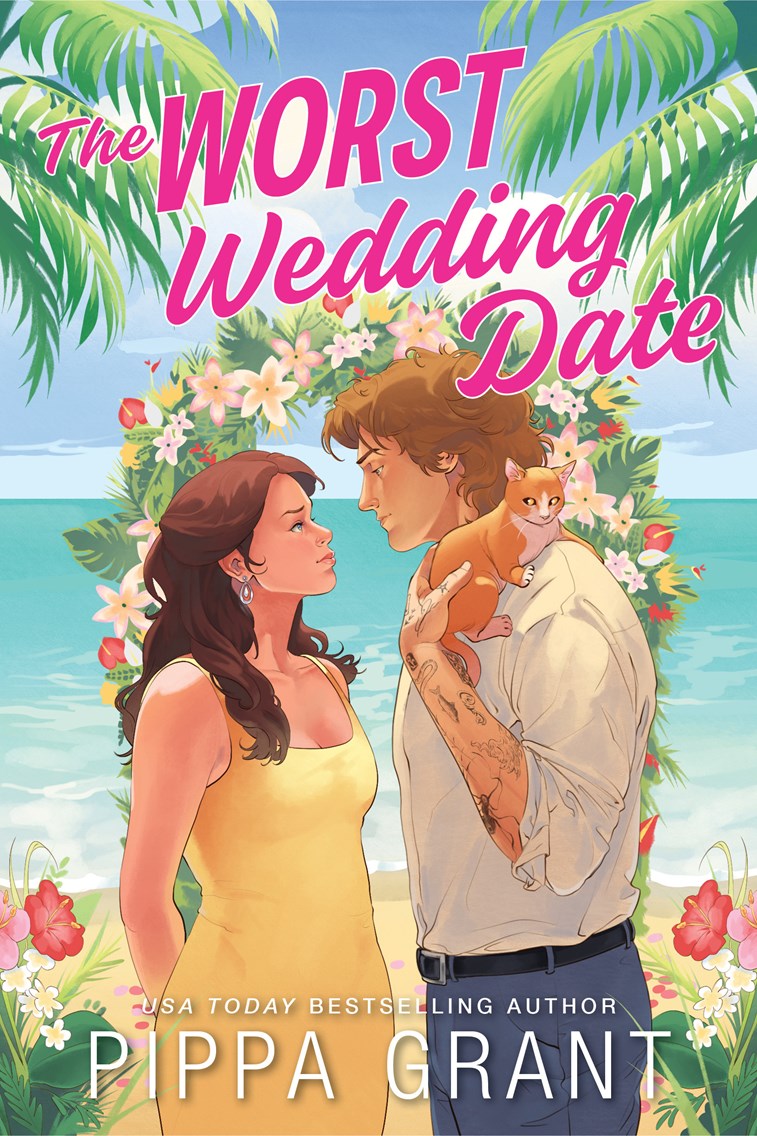 The Worst Wedding Date – Pippa Grant