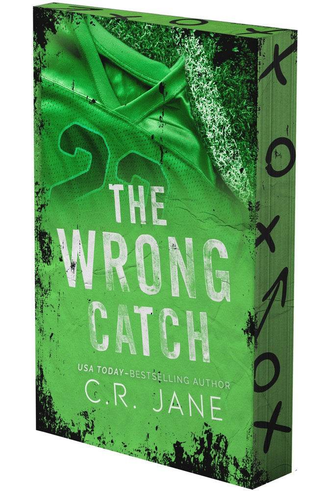 The Wrong Catch - C.R Jane