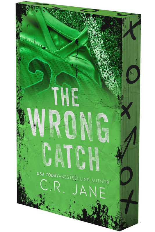 The Wrong Catch - C.R Jane